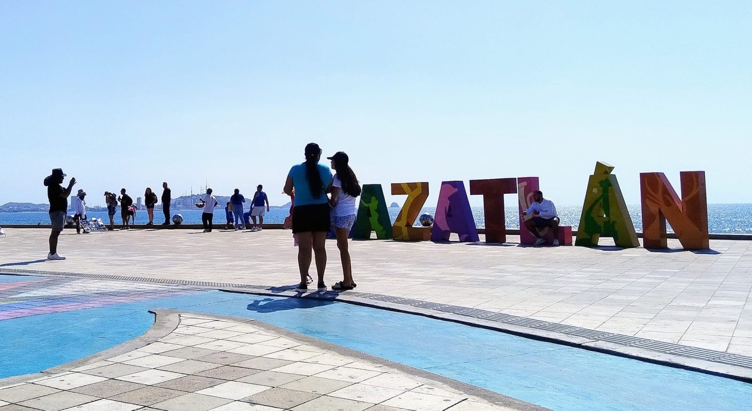 Mazatlán entre los destino preferíos para el puente vacacional revolucionario 2024