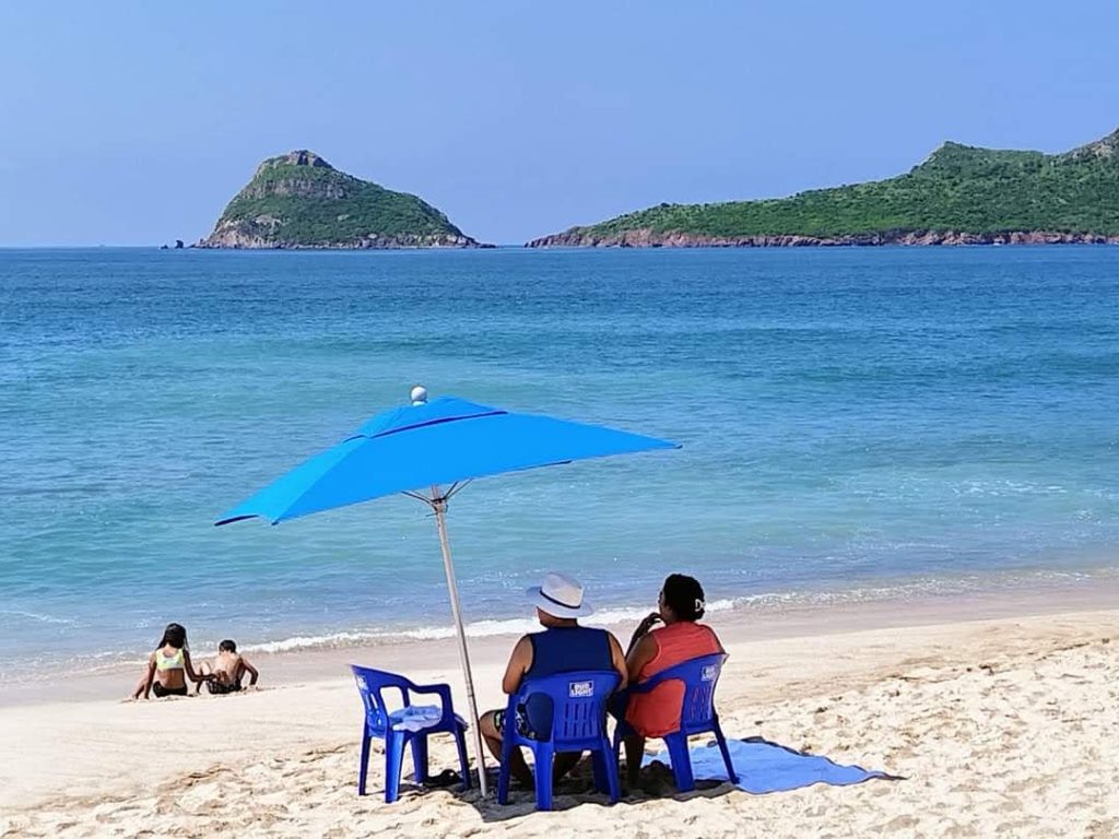Mazatlán es el lugar preferido para vacacionar este fin de año Sectur Sinaloa 2024 1