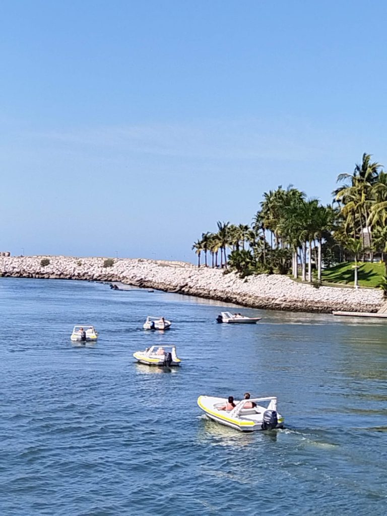 Mazatlán es el lugar preferido para vacacionar este fin de año Sectur Sinaloa 2024 6