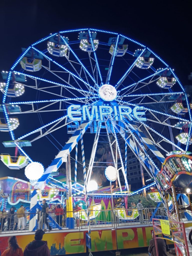 Miles visitan la Villa Navideña de Mazatlán 2024 2