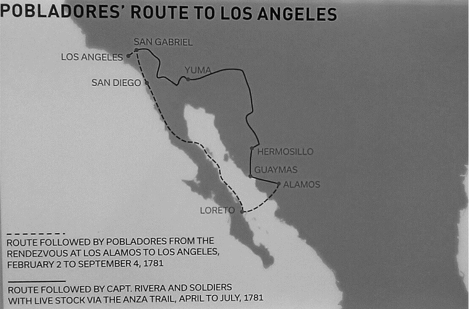 Chametla, Sinaloa, México Madre de la ciudad de Los Ángeles, California… Un Cuento que no es un Cuento 2025