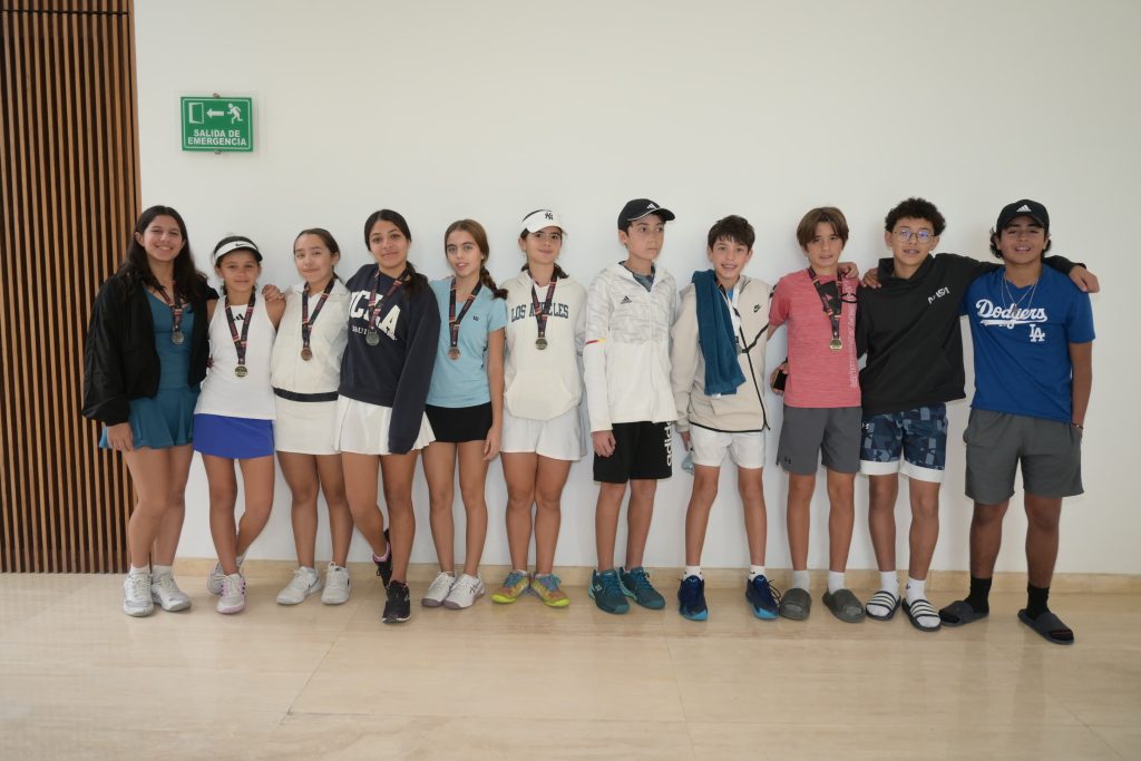 Cierra con broche de oro el Municipal de tenis (2)