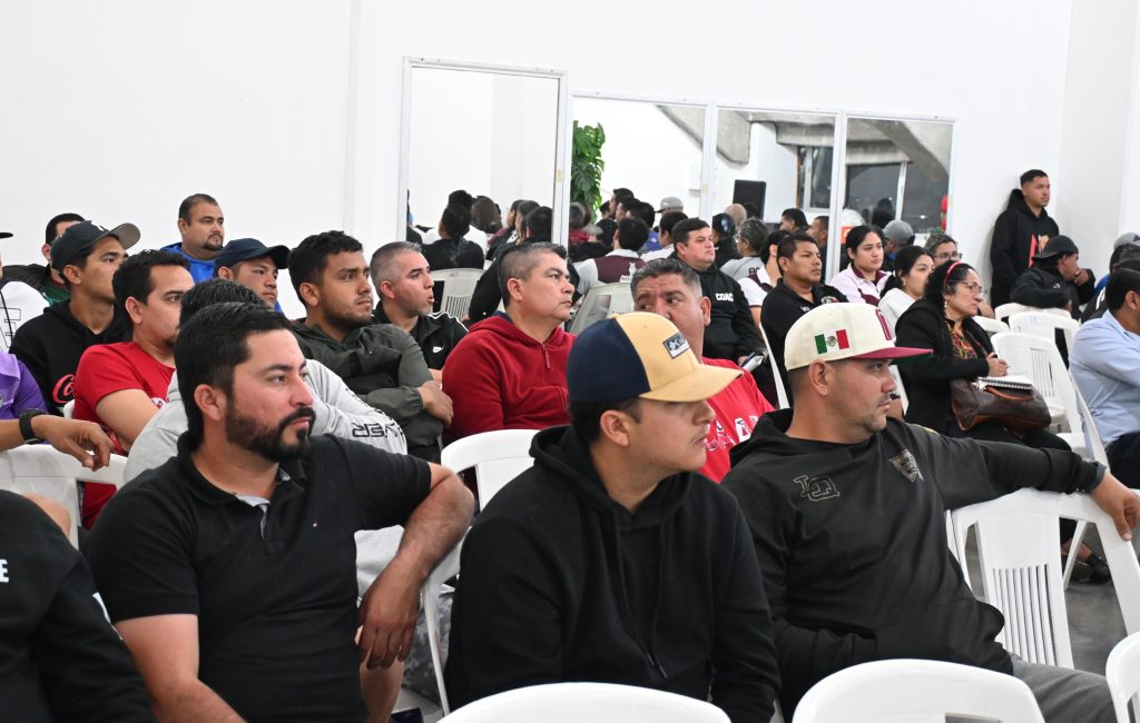 Cierra el primer grupo del Curso integral de árbitros (9)