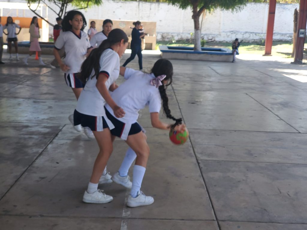 Pone Imdem a jugar handball a la Federal 2 (8)