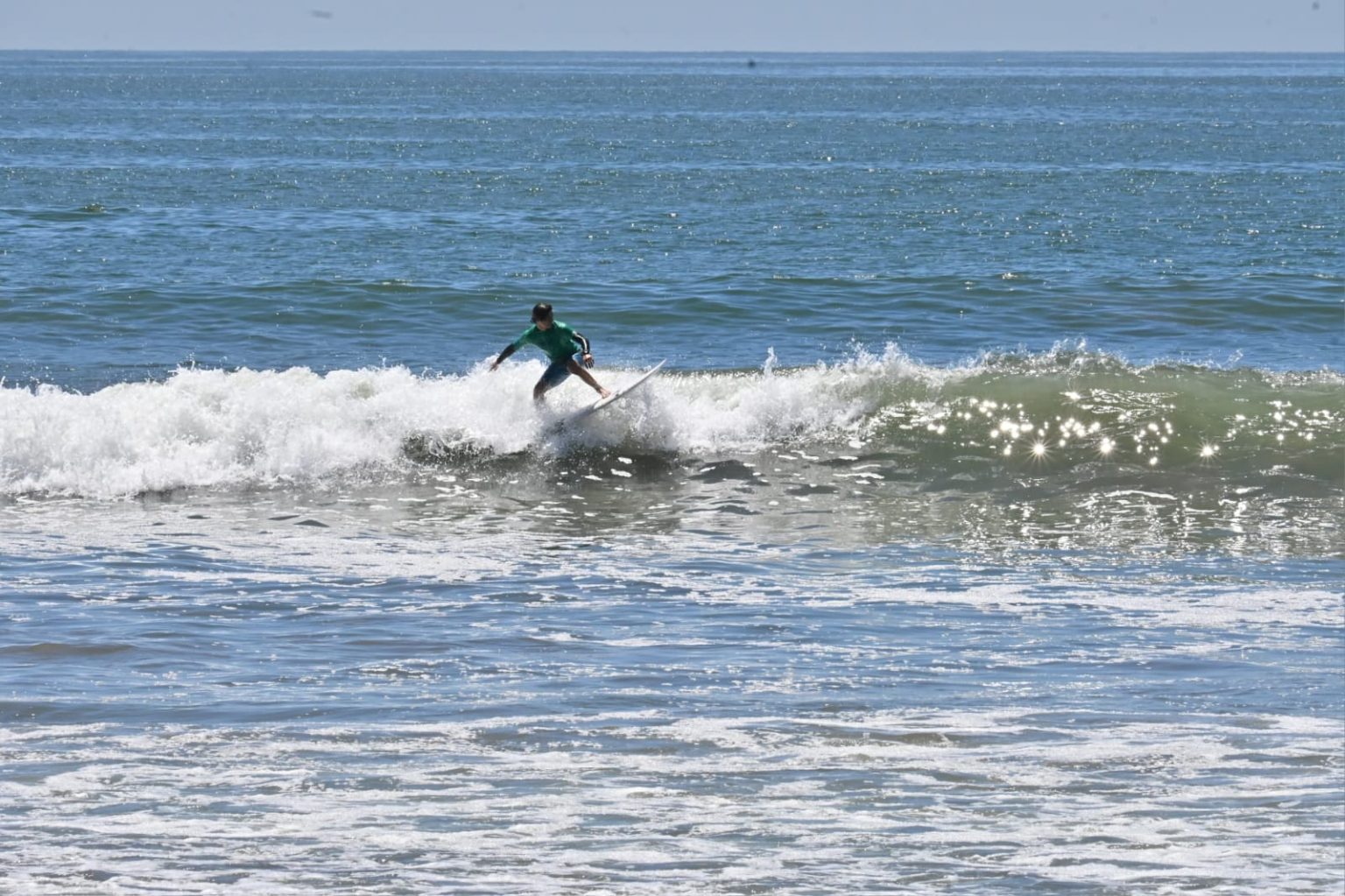 El surf mazatleco se certifica internacionalmente
