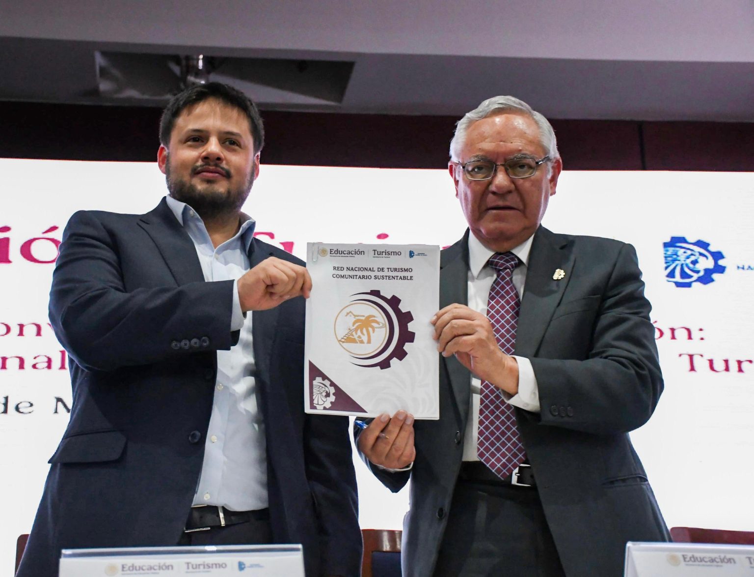 Firman convenio SEP y Sectur para impulsar el turismo comunitario sustentable en el país Firman convenio SEP y Sectur para impulsar el turismo comunitario sustentable en el país 2025
