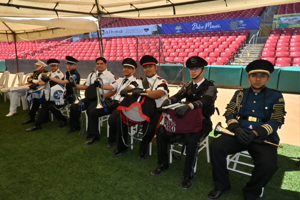 Fortalece Encuentro Nacional Perla del Pacífico los valores de respeto, lealtad y honor a la patria (3)