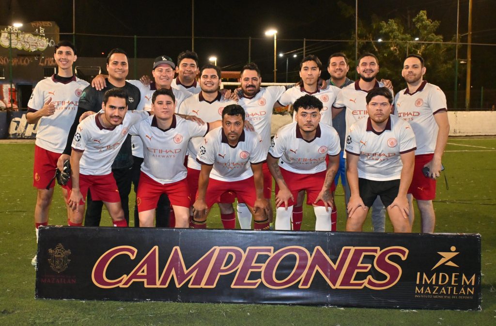 Muerden Perros F.C. la final de la Segunda de Ascenso en el Kilómetro (3)