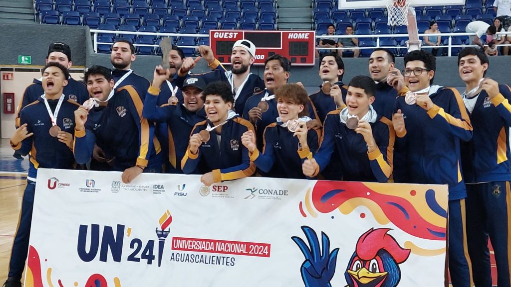 ¡En la cúspide! Águilas UAS, con históricos logros en competencias nacionales e internacionales, desde Universiadas hasta Juegos Olímpicos (3)