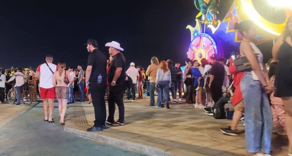 ¡Mazatlán lo Logra! 85% de Ocupación Hotelera y Eventos a Reventar en el Carnaval Sectur Sinaloa 2025 5