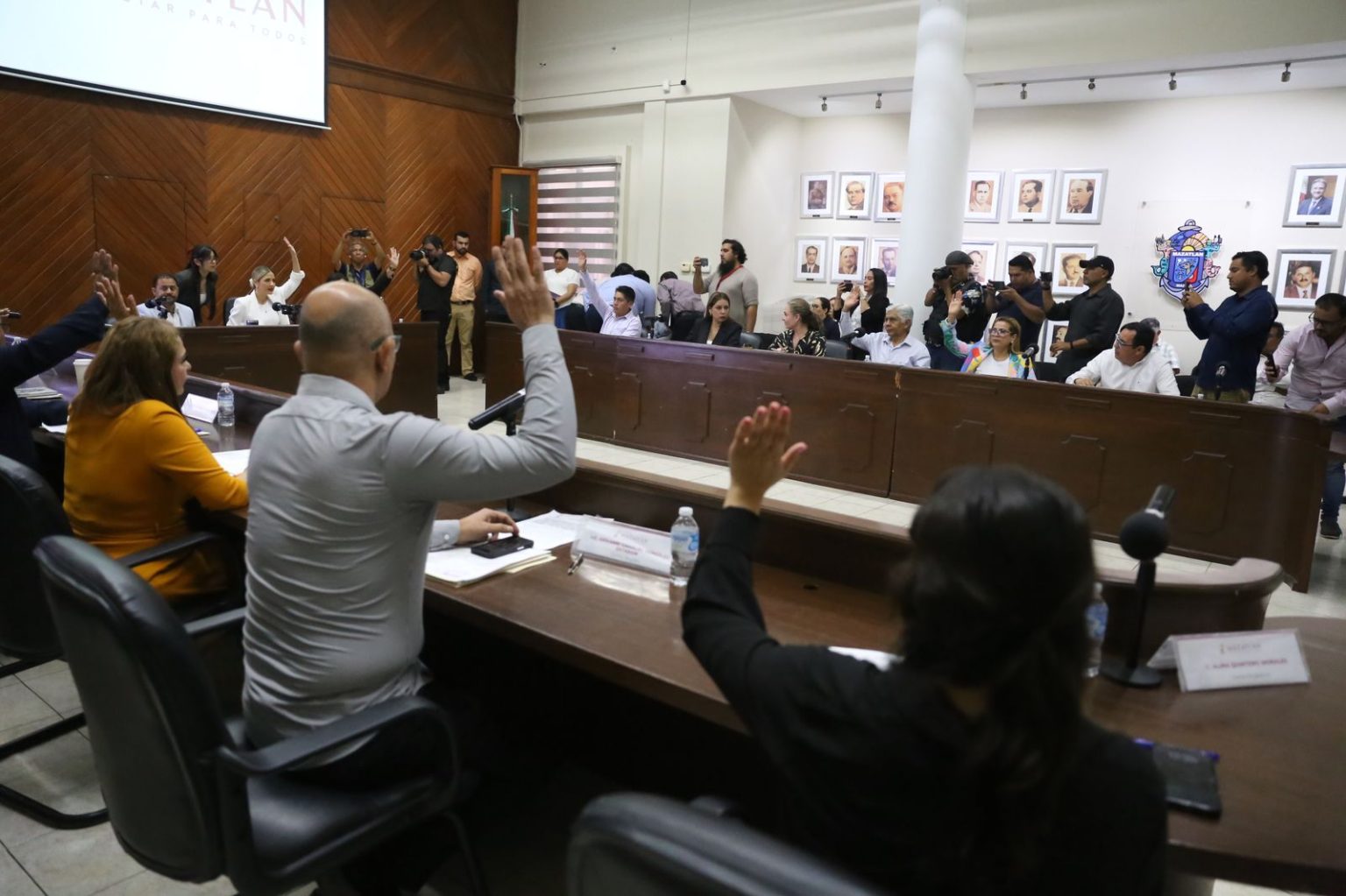 Avala Cabildo de Mazatlán propuesta de nuevo titular del Órgano Interno de Control