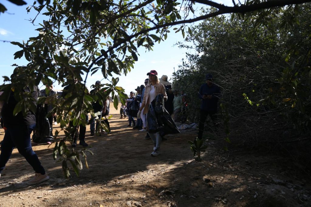 Con jornada de limpieza en el Estero del Infiernillo, Gobierno de Mazatlán conmemora el Día Mundial de la Tierra (9)