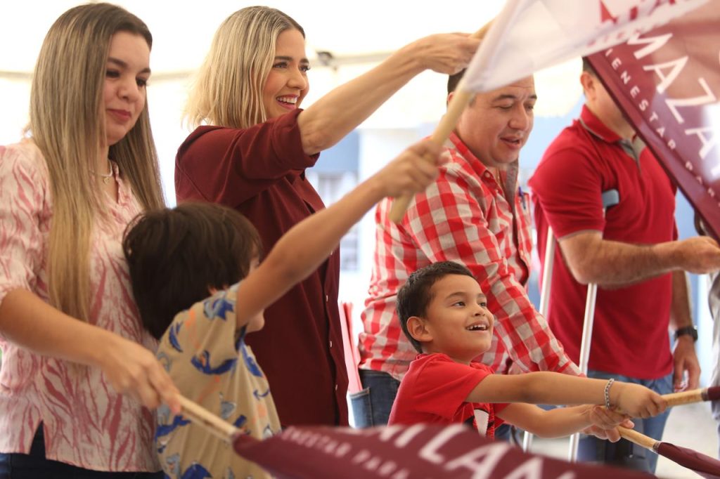 El pavimento en la calle Querétaro será una realidad para vecinos de la Jaripillo (3)