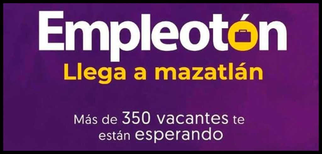 Empleotón 2025 se realizará en Mazatlán para promover la inclusión laboral