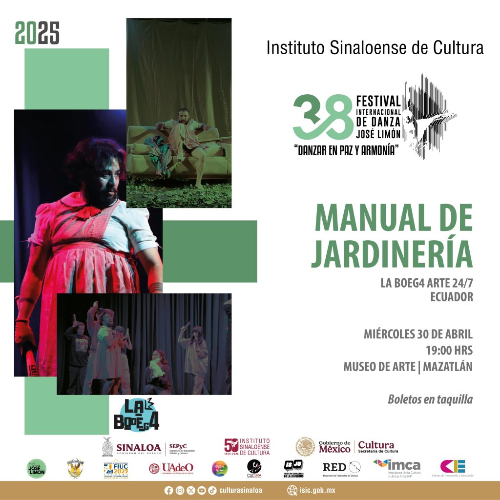 Este domingo 27 inicia el 38º Festival Internacional de Danza José Limón (8)