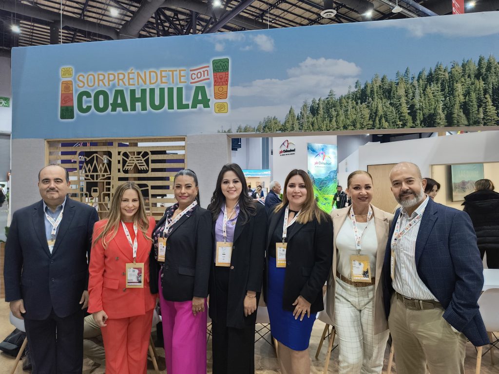 Francis Cázarez, Presidenta de la Cámara de Comercio Mazatlán, impulsa el turismo durante el Tianguis Turístico 2025 (10)