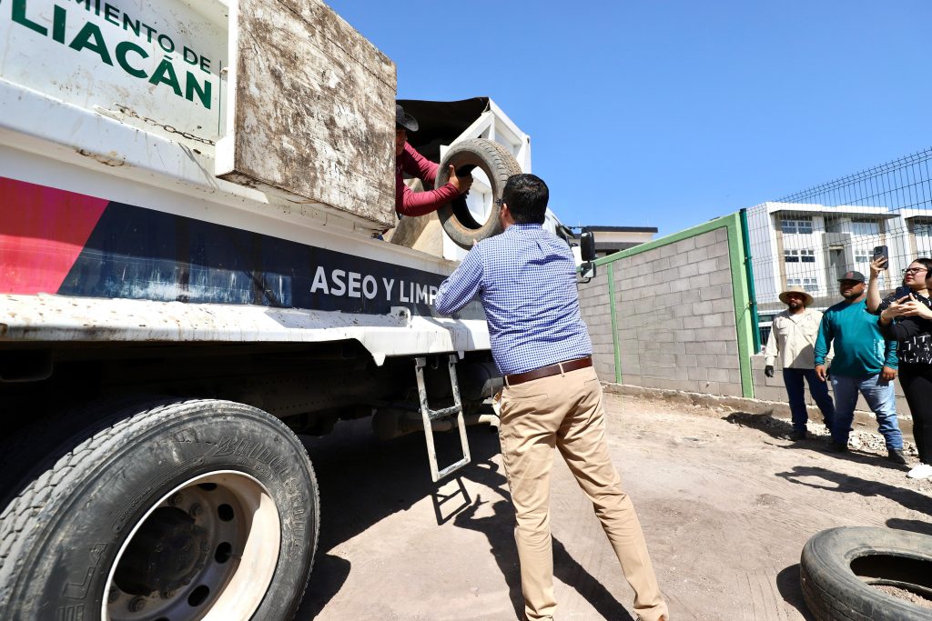 Inicia en todo Sinaloa la 1ra Jornada Nacional de la Lucha contra el Dengue (10)