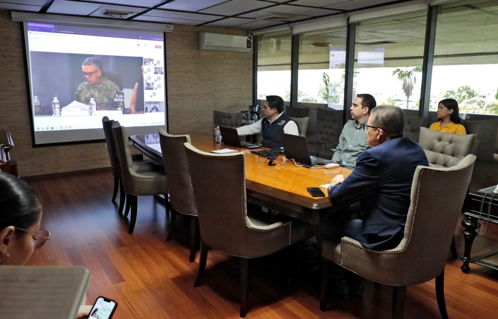 Sinaloa se suma al Primer Simulacro Nacional 2025 (1)