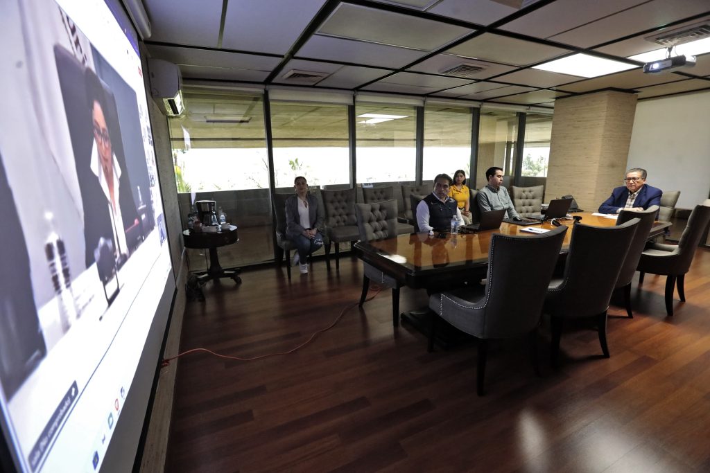 Sinaloa se suma al Primer Simulacro Nacional 2025 (6)