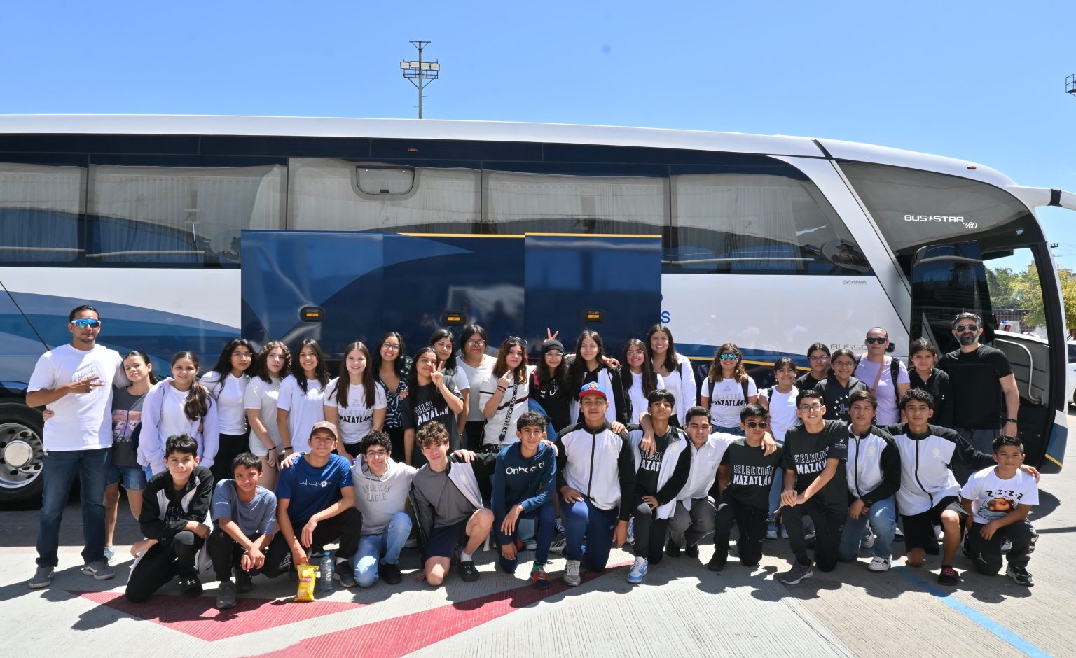 Van nadadores mazatlecos por las marcas para Olimpiada Nacional y el título de la Copa Albatros