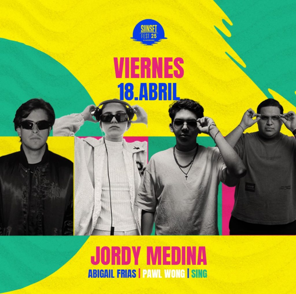 ¡Diversión garantizada! El Sunset Fest 2025, será del 17 al 19 de abril, en el Baraka Beach Club Mazatlán (6)