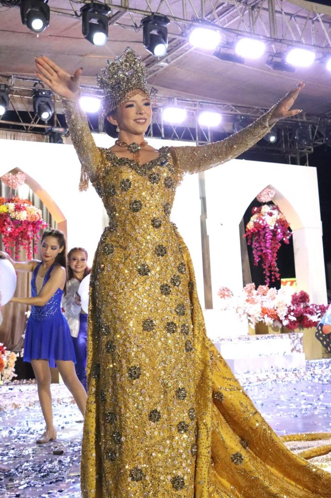Anabel I y Danna Camila I se proclaman Reina de la Feria de la Primavera y Reina de los Juegos Florales 2025, respectivamente 2