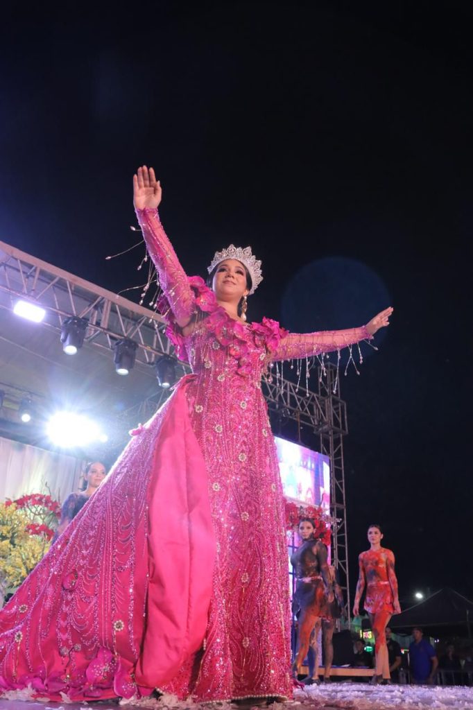 Anabel I y Danna Camila I se proclaman Reina de la Feria de la Primavera y Reina de los Juegos Florales 2025, respectivamente 3