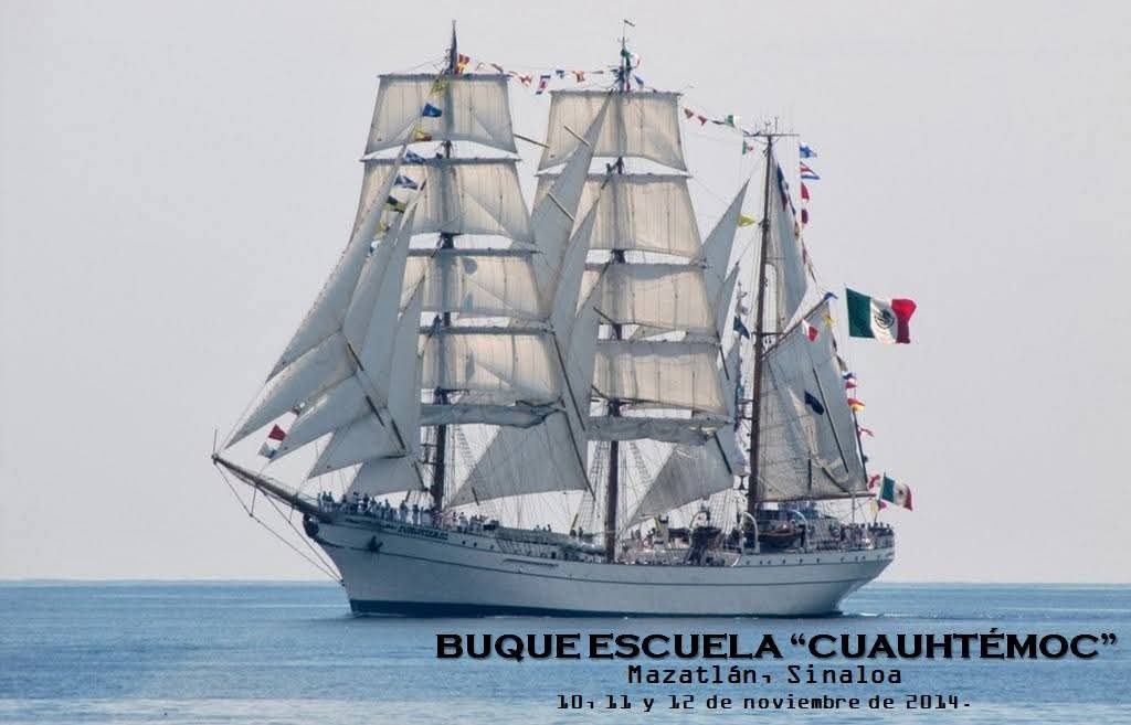 Buque-Escuela-Cuauhtemoc-Visita-Mazatlan-2014-11 b