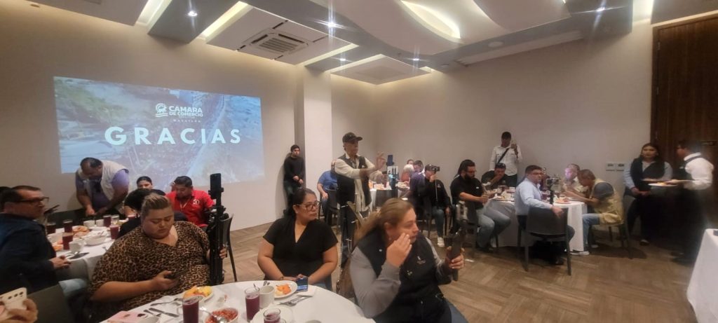 Canaco Servytur Mazatlán presenta los resultados de Semana Santa, Pascua y fin de semana largo 2025 3