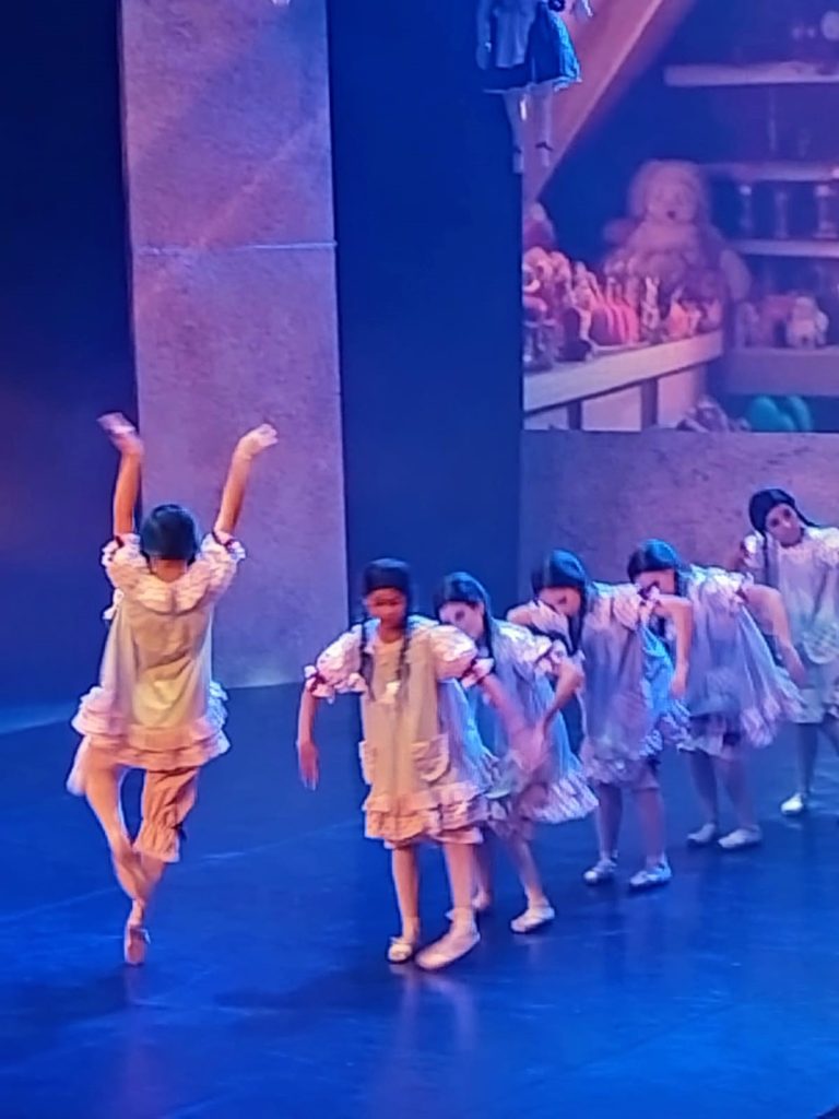 Con éxito el Ballet Pippa Medias Largas baja el telón del Teatro Ángela Peralta 2025 1