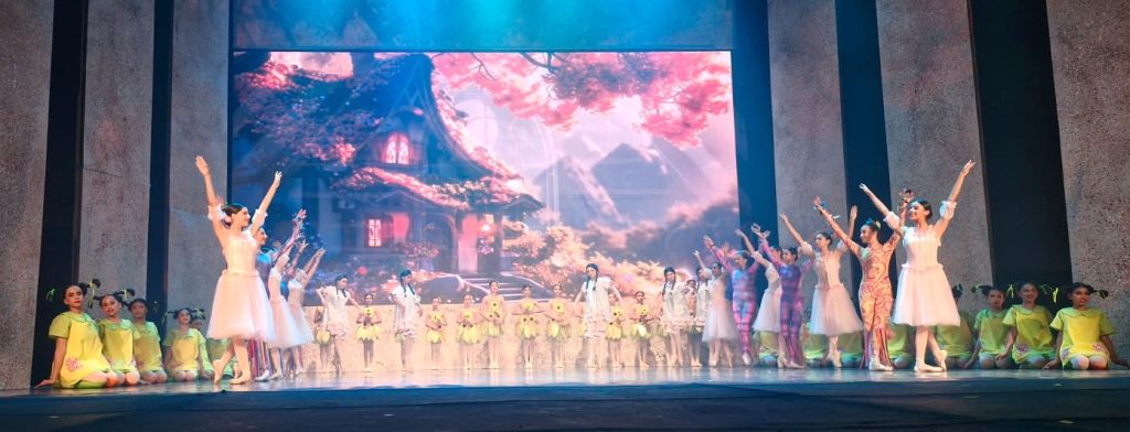 Con éxito el Ballet Pippa Medias Largas baja el telón del Teatro Ángela Peralta 2025 4