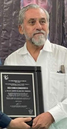 El Sinaloense Oscar Blancarte gana categoría de “Mejor Director” En El Festival London Awards International Film Festival 2025b 1