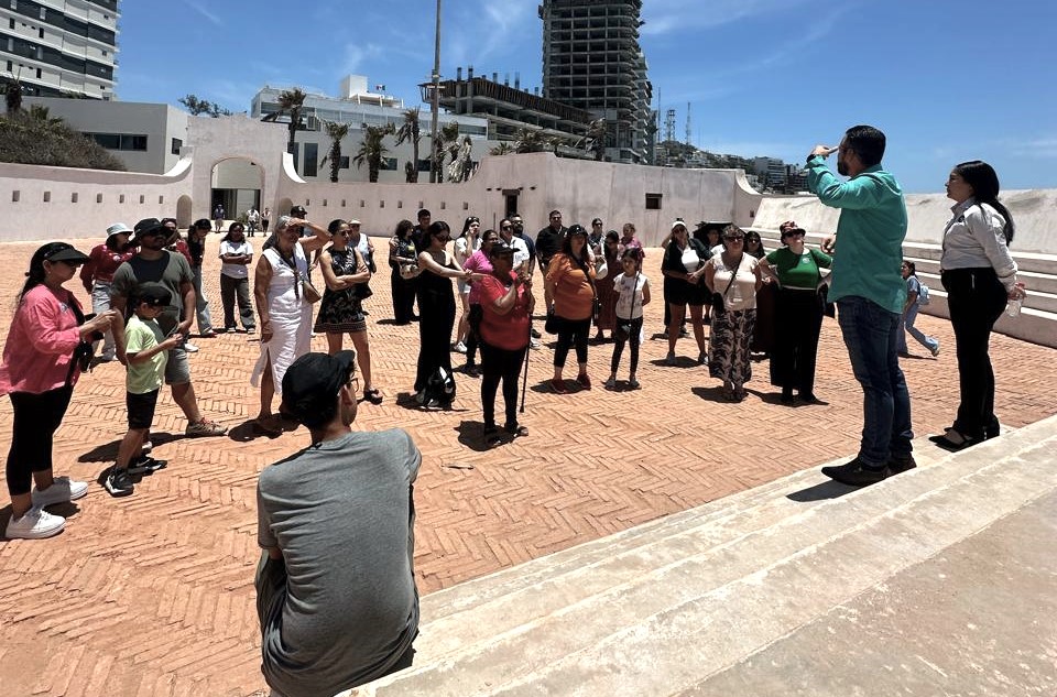 Éxito rotundo del programa del Día Internacional de los Museos en Mazatlán 2025 3