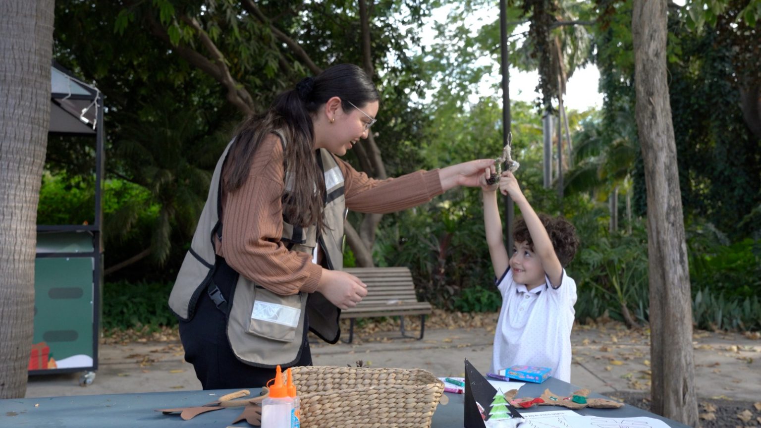 Fomenta Sociedad Botánica el reciclaje a través de programa de educación ambiental