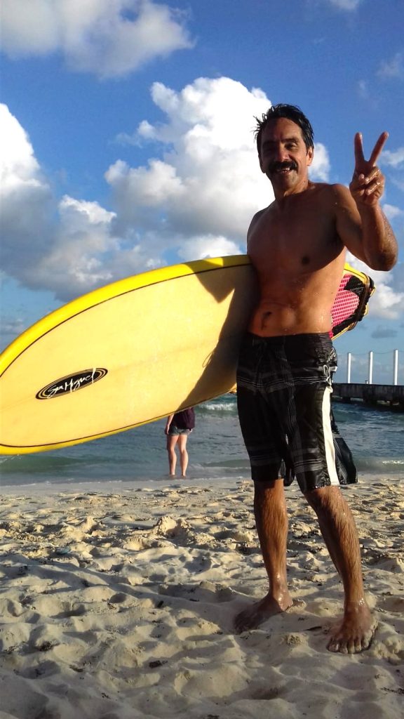 GoFundMe-Martin Bravo's stomach cancer surgery 1