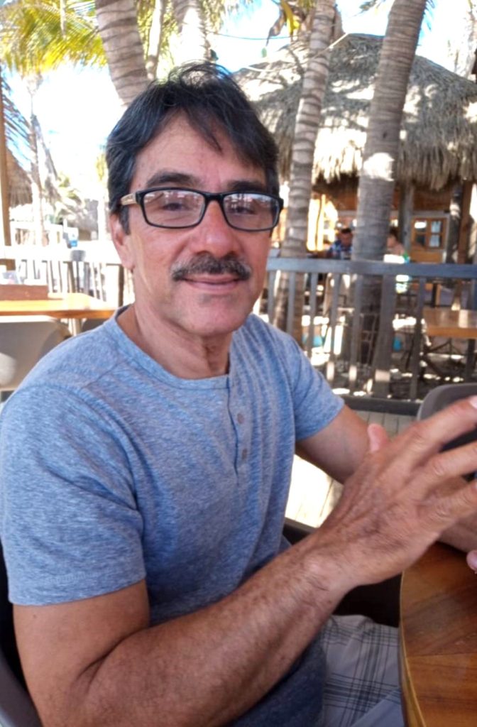 GoFundMe-Martin Bravo's stomach cancer surgery 2