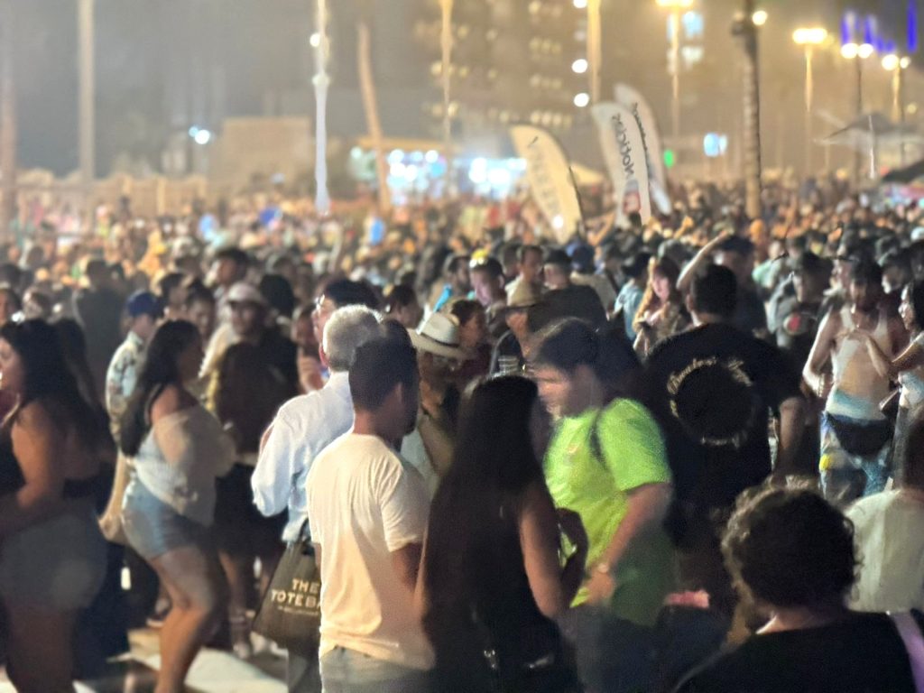 Guinness Eorld Record Shashimi Mazatlàn 2025 Ivàn 3