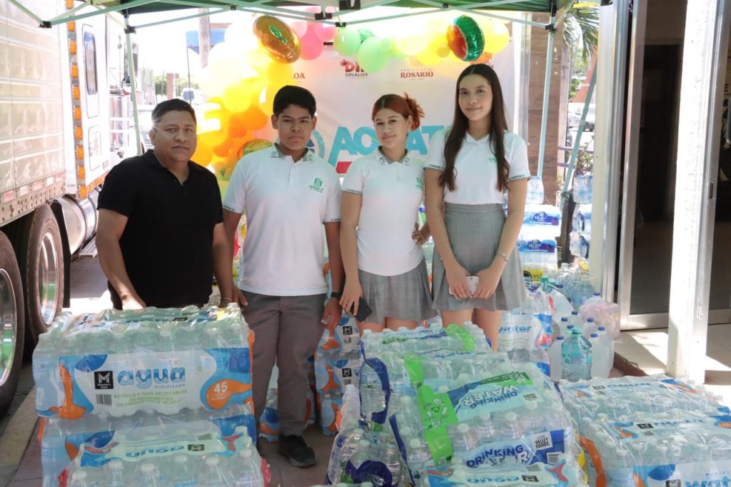 Inicia con éxito el Aquatón 2025 en Rosario (9)