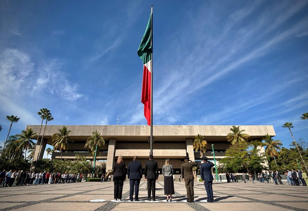 Izan bandera a toda asta por el Día del Trabajo 2025 2