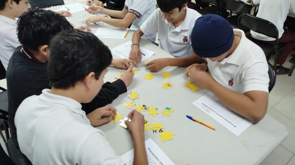 Llama Sociedad Educadora a la responsabilidad colectiva para que las escuelas sean espacios seguros