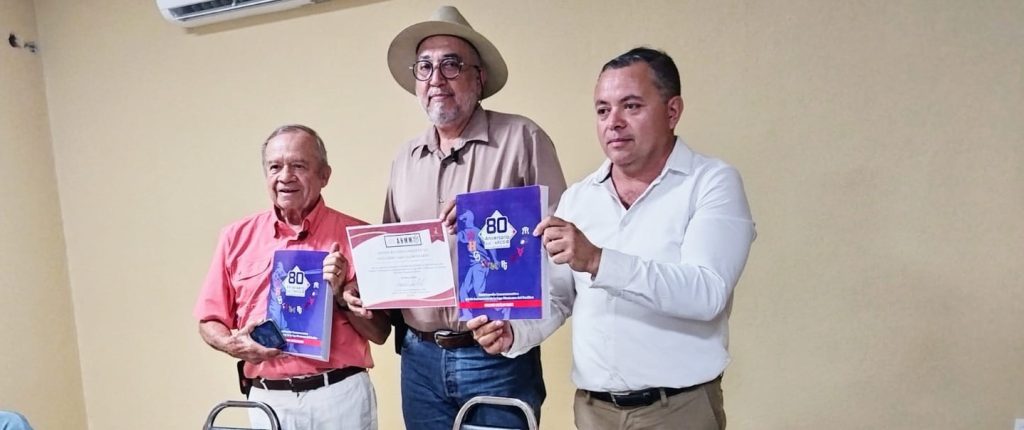 Presentan en Mazatlán la Enciclopedia del 80 Aniversario de la Liga Arco Mexicana del Pacífico 2025 3