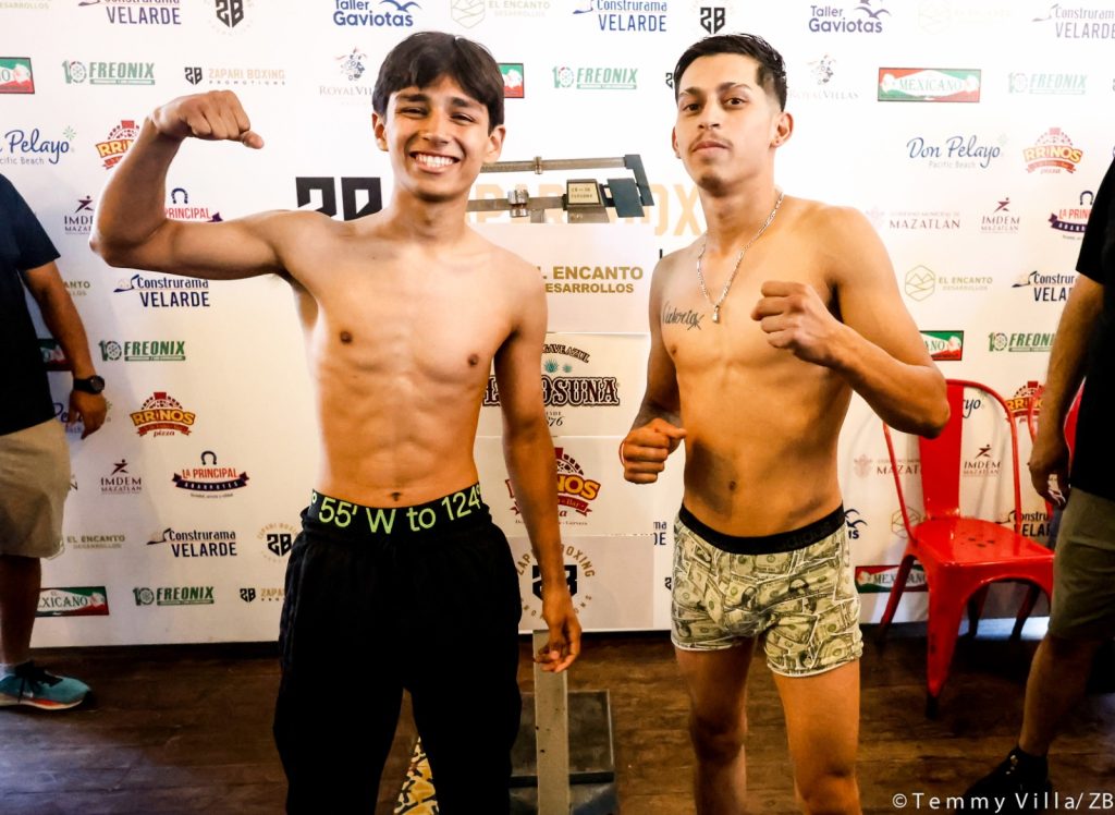 Realiza Zápari Boxing Promotions la última conferencia previo a la función Sangre Nueva (20)