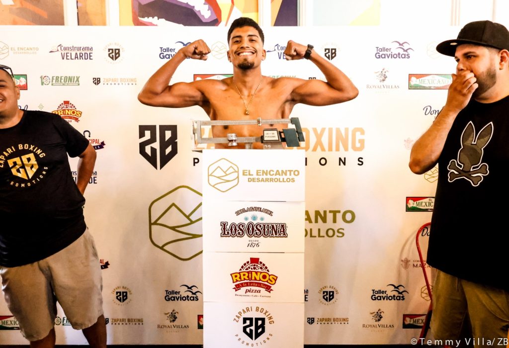 Realiza Zápari Boxing Promotions la última conferencia previo a la función Sangre Nueva (29)