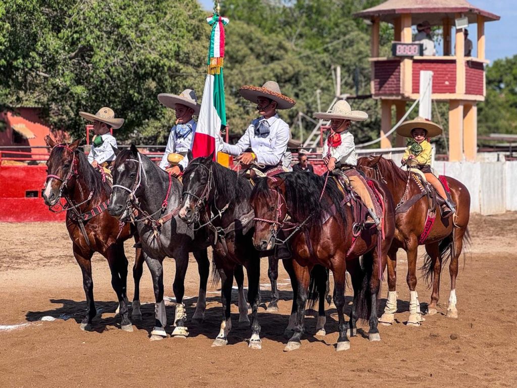 Realizan en Mazatlán la edición 57 del Congreso y Campeonato Estatal Charro Sinaloa 2025