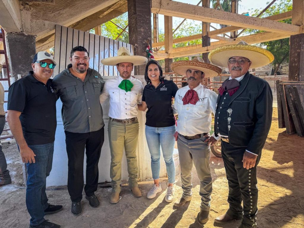Realizan en Mazatlán la edición 57 del Congreso y Campeonato Estatal Charro Sinaloa 2025 2