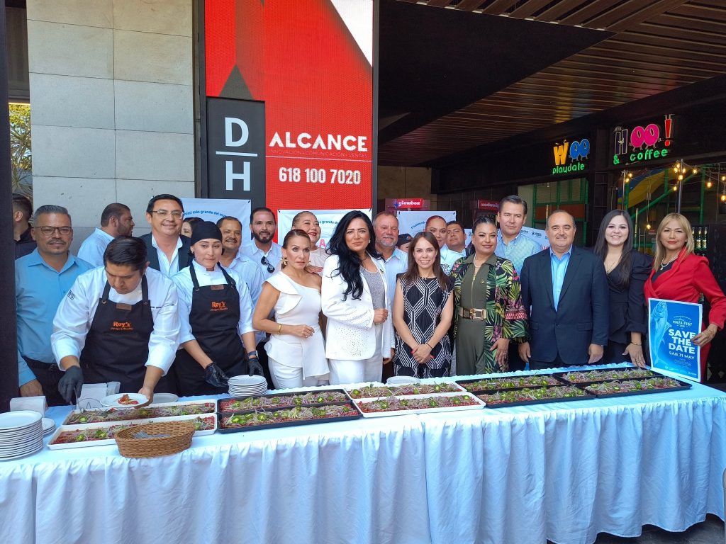 Sabores de Mazatlán invita a duranguenses a ser parte del Récord Guinness del Sashimi de Atún Más Grande del Mundo (3)