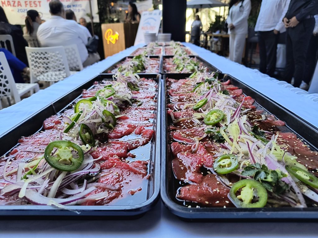 Sabores de Mazatlán invita a duranguenses a ser parte del Récord Guinness del Sashimi de Atún Más Grande del Mundo (6)