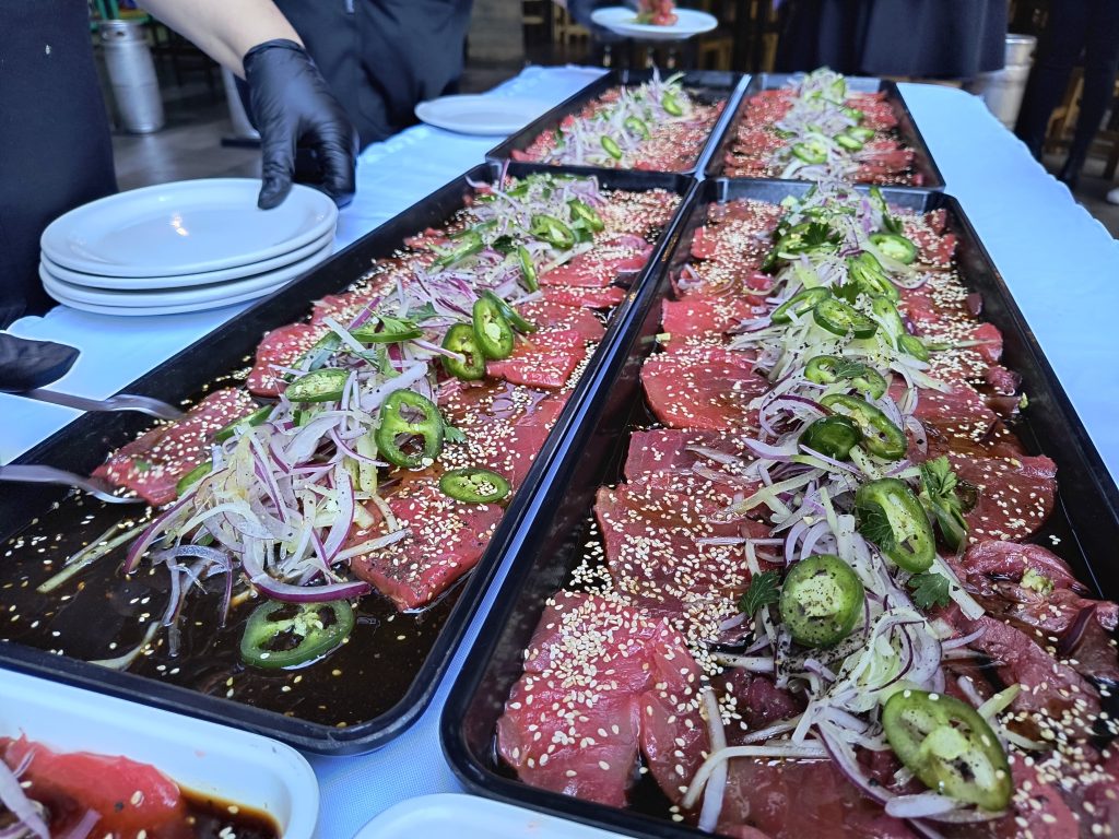 Sabores de Mazatlán invita a duranguenses a ser parte del Récord Guinness del Sashimi de Atún Más Grande del Mundo (7)