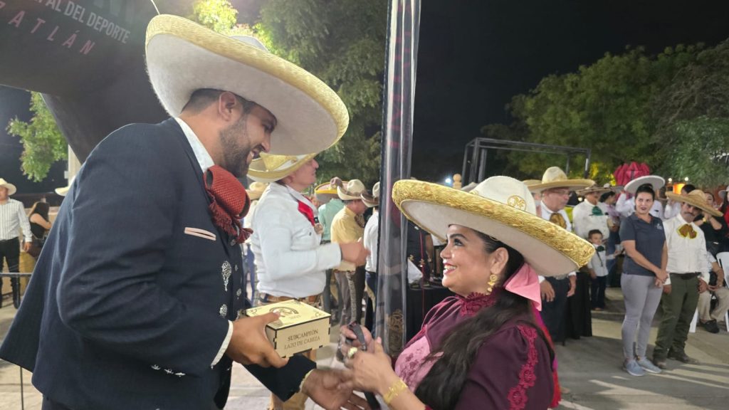 Se lleva las palmas Ranamanía de Mazatlán en el 57 Congreso y Campeonato Estatal Charro Sinaloa 2025 (4)