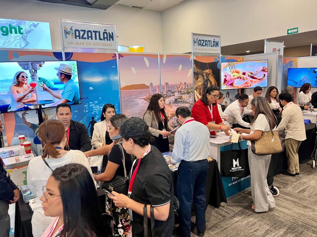 Sinaloa brilla en la Expo ARLAM de Monterrey